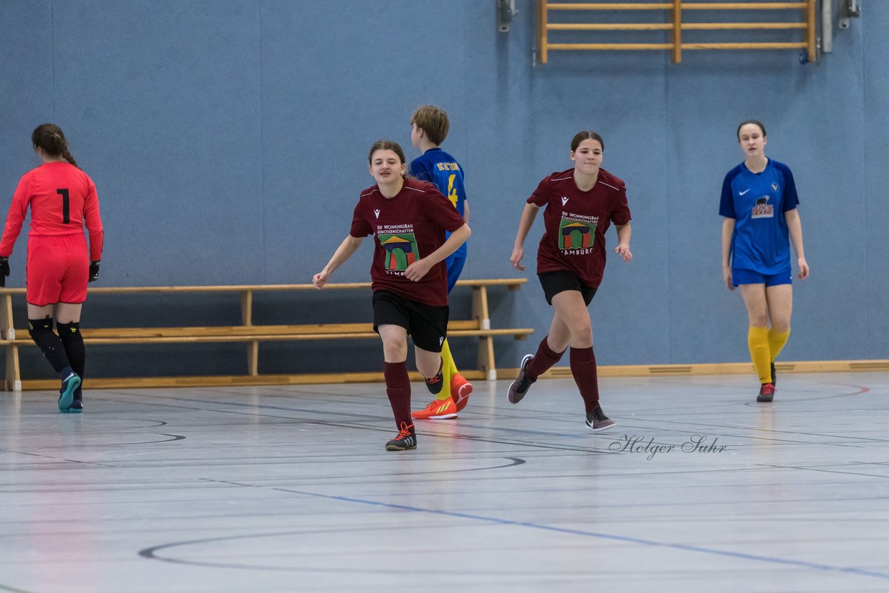 Bild 757 - B-Juniorinnen Futsalmeisterschaft